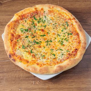 Pizza Quattro formaggi