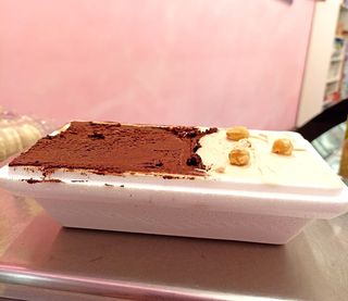 Gelato vaschetta piccola