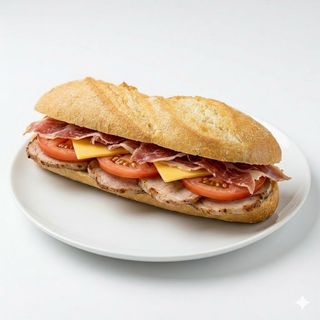 Bocadillo Yumbo