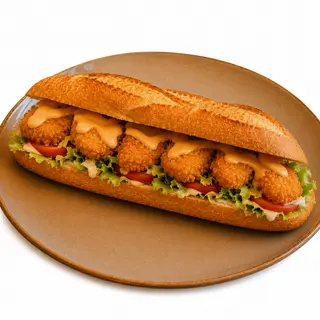 Sandwich Nuggets
