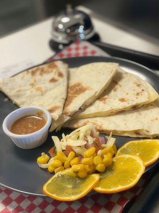 Mini Quesadillas (4 uds.)
