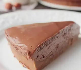 Tarta chocolate