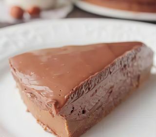 Tarta chocolate