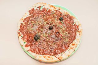 Pizza Nougat & lješnjak piemonte