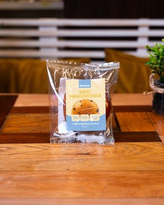 Pan gocce di Cioccolato