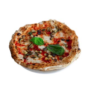 Pizza vegetariana (33 cm.)