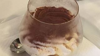 Tiramisù classico