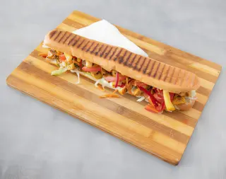 Bocadillo Pinchitos De Pollo