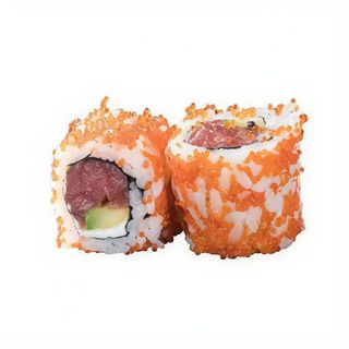 California Atún Y Masago (8 Uds.)