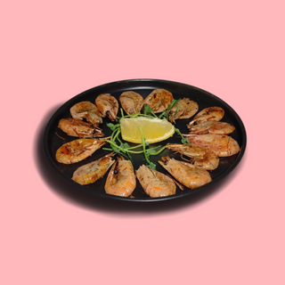 Креветки з солярію (120г)