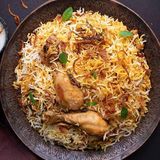 Pollo Biryani