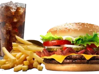Menu Hambúrguer