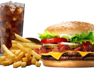 Menu Hambúrguer