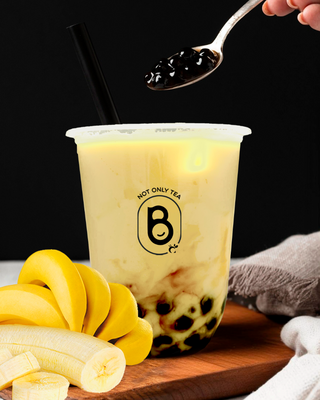 Банан БаблТі 500