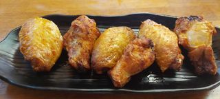 Alitas De Pollo Adobadas (6 Uds.)