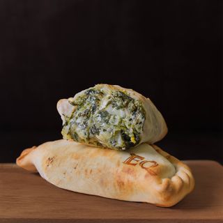 Empanada de Espinaca Queso