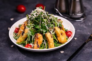 Салат Темпура