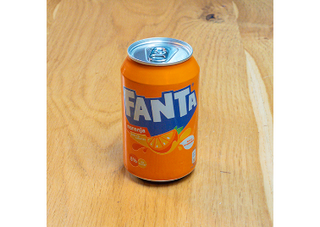 FANTA NARANJA LATA 33CL