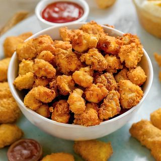 Menù chicken popcorn 15 pezzi
