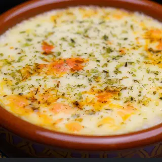 Provolone Al Fondue