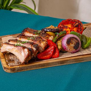 Costite de Porc Sweet Chilli