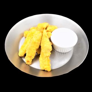 Degetele de pui Green Garden cu sos de usturoi