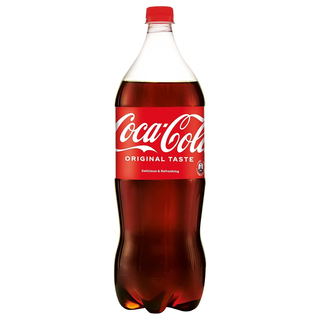 Coca-Cola Original 1L PET