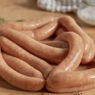 Salchichas De Pollo