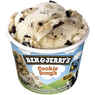 Ben & Jerry's Cookie Dough (100 Ml.)