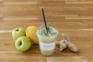 Zumo Mix 2 (Manzana, Jengibre & Limón)