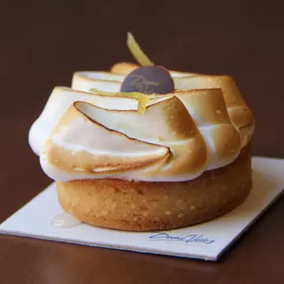 Lemon pie