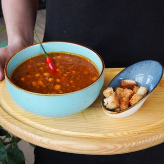 Мексиканский суп