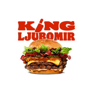 Double king Ljubomir 