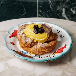 Zeppola  di San Giuseppe