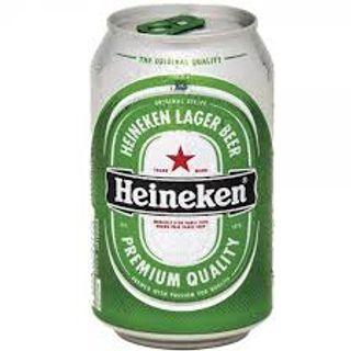 Heineken lattina