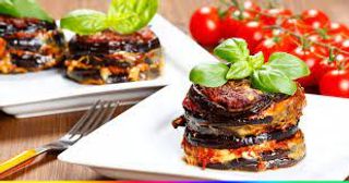 Parmigiana di melanzane 