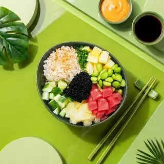 Poke Orez Tuna Classic