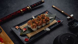 California Wulkan Roll