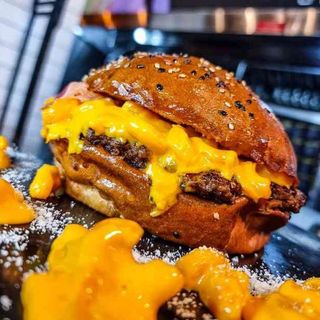 THE MAC ATTACK BURGR 400g