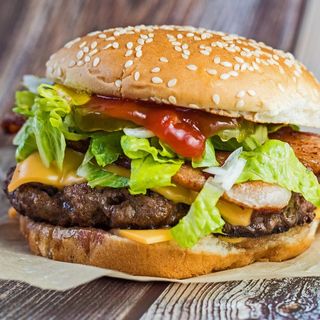 Hamburguesa Pollo Prince