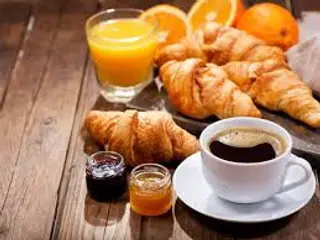 Petit Déjeuner Gourmand