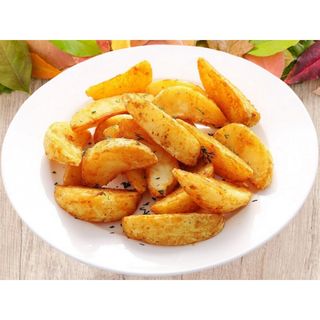 Կարտոֆիլ գյուղական ձևով 