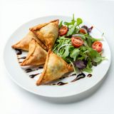 Plato Samosa 3uds.