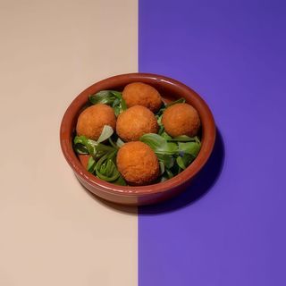 Croquetas Caseras