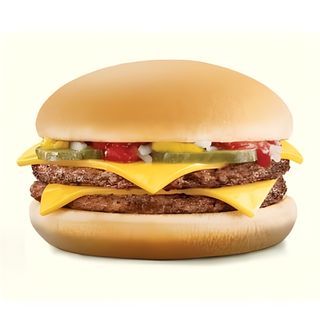 Дабл Чізбургер