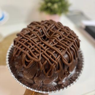 CACAU COM NINHO E NUTELLA M 