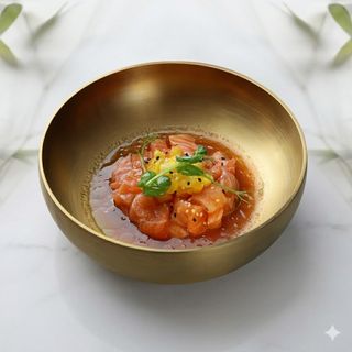 Tartar De Salmón