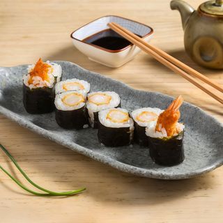 Hosomaki Ebi Maki (8 Uds.)