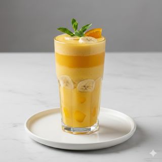 Smoothie Sunset Kiss