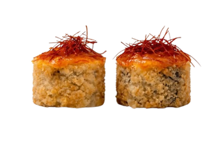 Hot Salmon Spicy 8 Unidades
